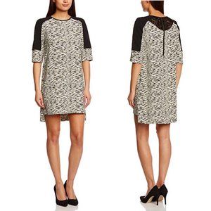 French Connection Sahara Wave 3/4 Mini Shift Dress